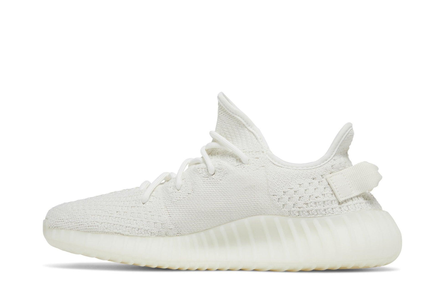 Tênis Yeezy Boost 350 V2 Boné Branco