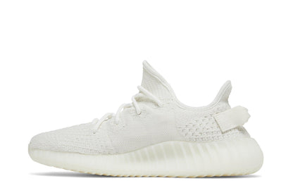 Tênis Yeezy Boost 350 V2 Boné Branco