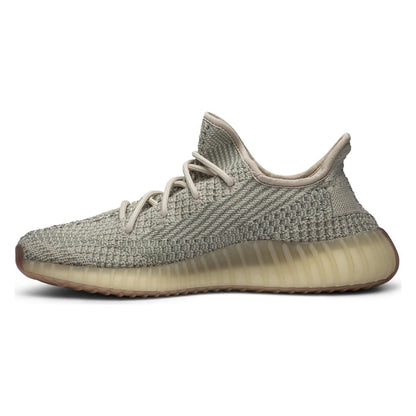 Tênis Yeezy Boost 350 v2 Citrin Bege - foto 2
