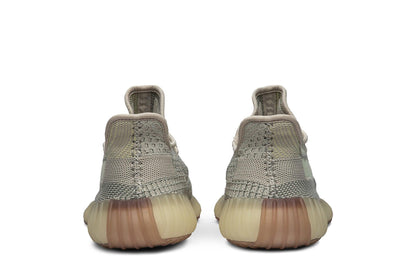 Tênis Yeezy Boost 350 v2 Citrin Bege