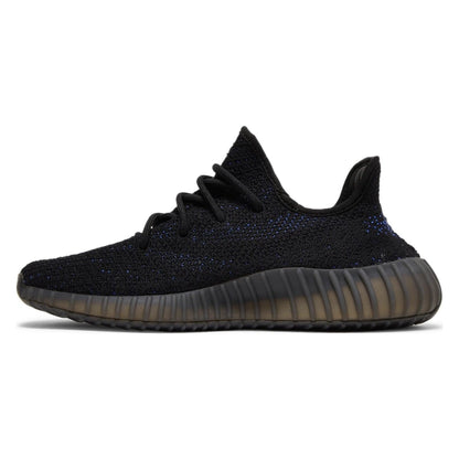 Tênis Yeezy Boost 350 V2 Dazzling Blue Preto - foto 2
