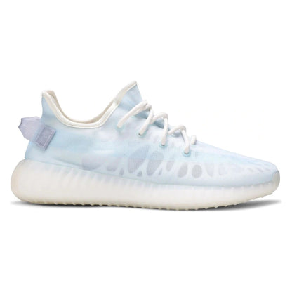 Tênis Yeezy Boost 350 v2 Mono Ice Azul