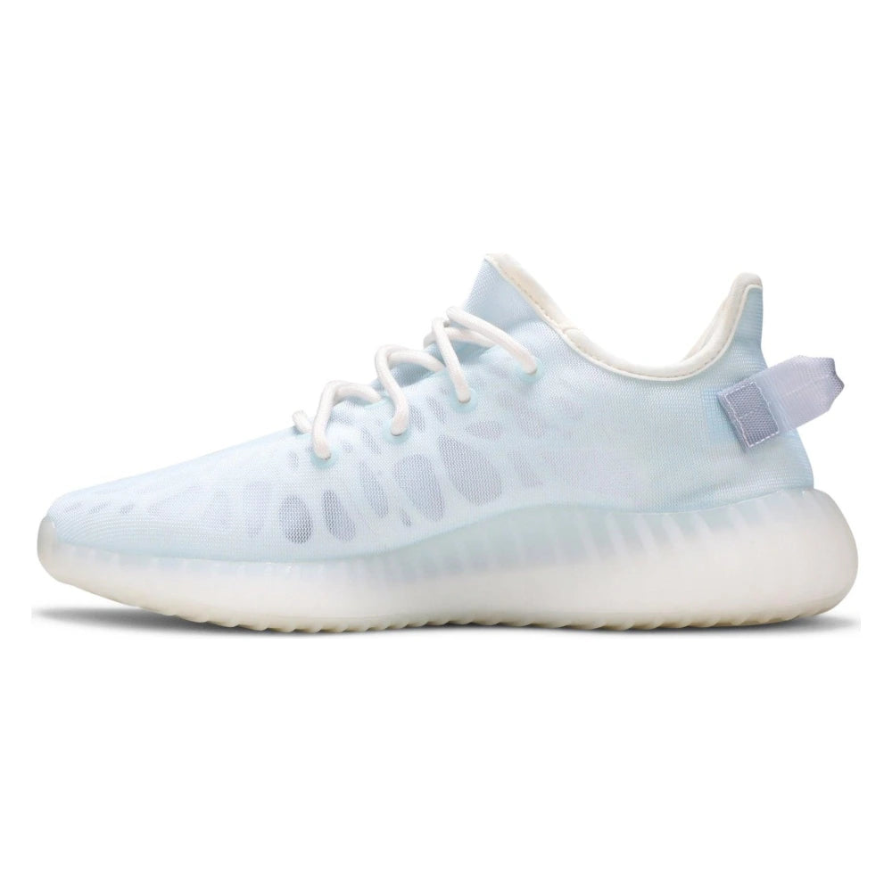 Tênis Yeezy Boost 350 v2 Mono Ice Azul - foto 2