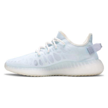 Tênis Yeezy Boost 350 v2 Mono Ice Azul - foto 2