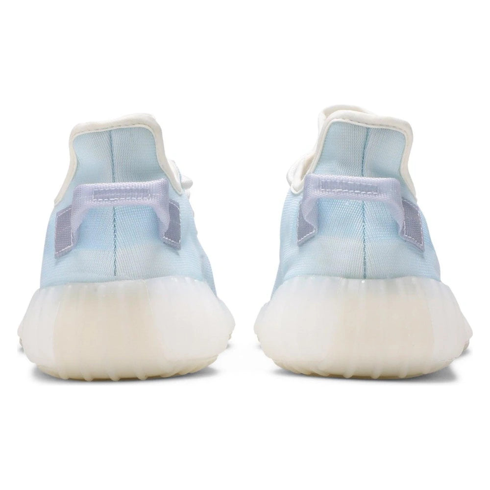 Tênis Yeezy Boost 350 v2 Mono Ice Azul - foto 4