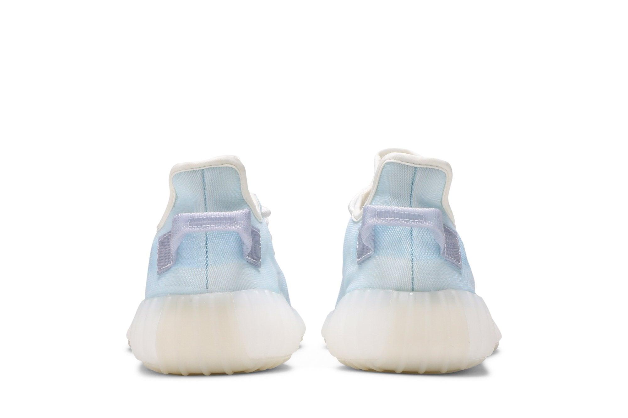 Tênis Yeezy Boost 350 v2 Mono Ice Azul