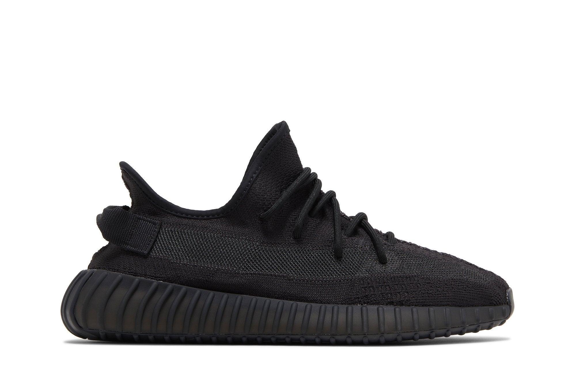 Tênis Yeezy Boost 350 V2 Onyx Preto