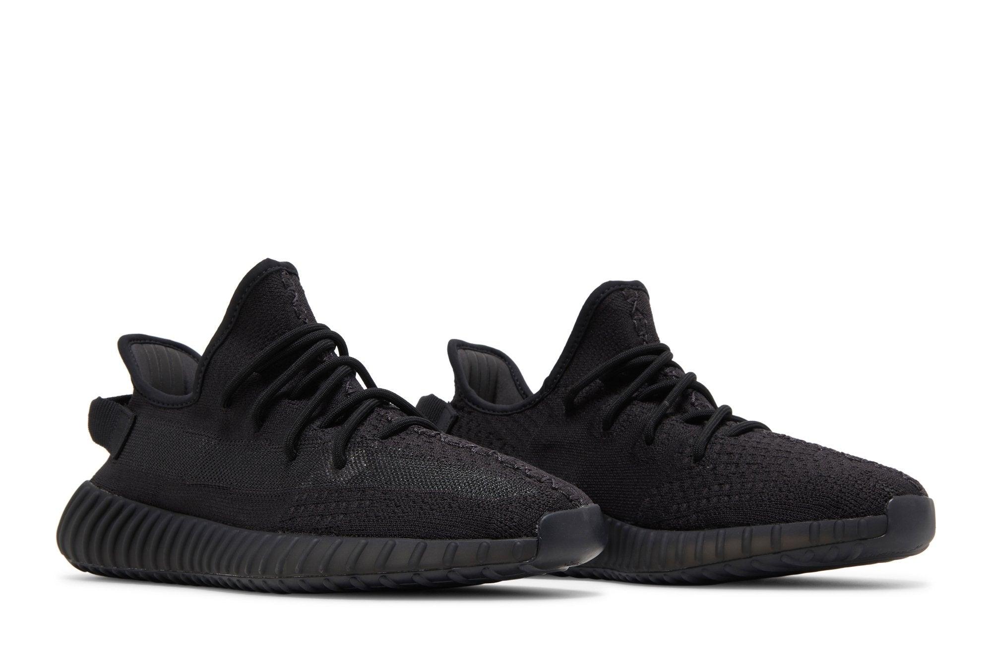 Tênis Yeezy Boost 350 V2 Onyx Preto