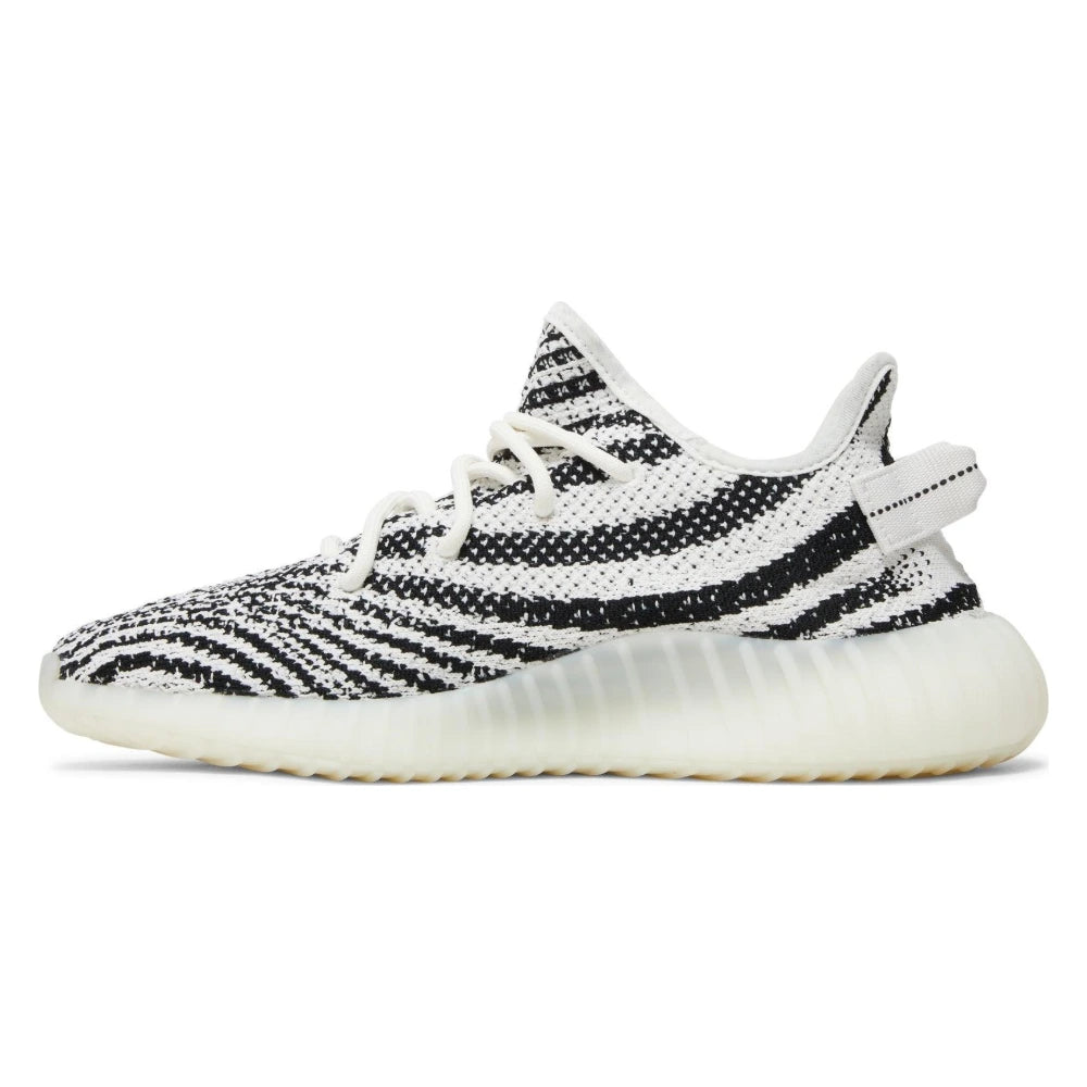 Tênis Yeezy Boost 350 v2 Zebra Branco - foto 2