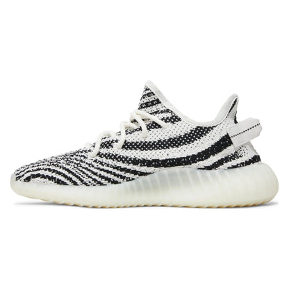 Tênis Yeezy Boost 350 v2 Zebra Branco - foto 2