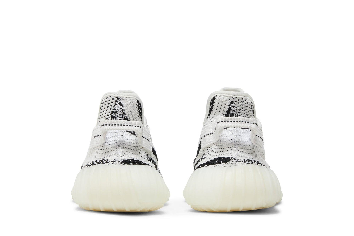 Tênis Yeezy Boost 350 v2 Zebra Branco