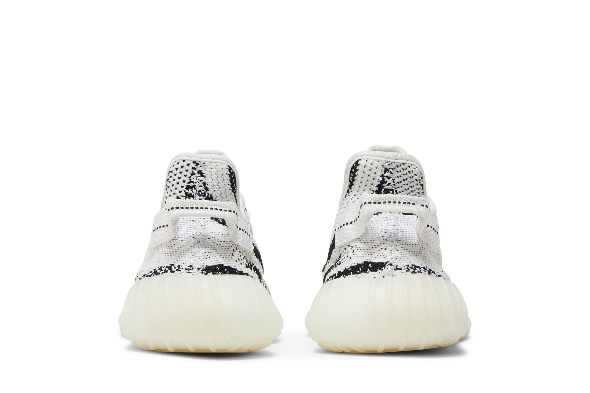 Tênis Yeezy Boost 350 v2 Zebra Branco