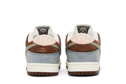 Tênis Nike SB Dunk Low x Yuto Horigome Azul