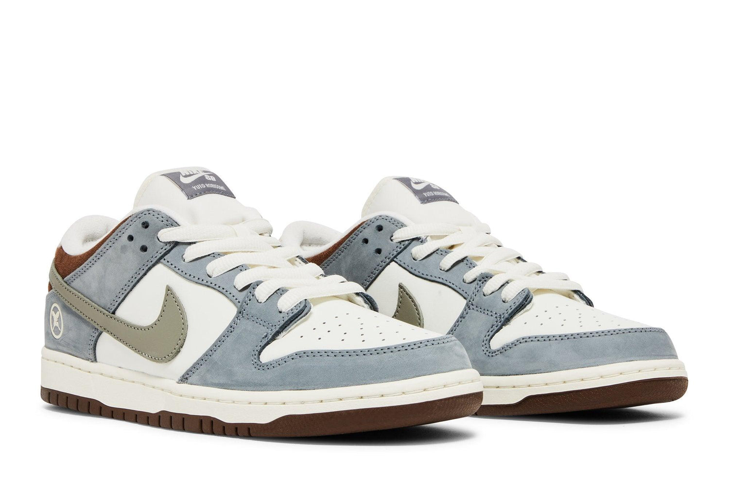Tênis Nike SB Dunk Low x Yuto Horigome Azul