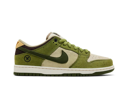 Tênis Nike SB Dunk Low x Yuto Horigome Matcha Verde