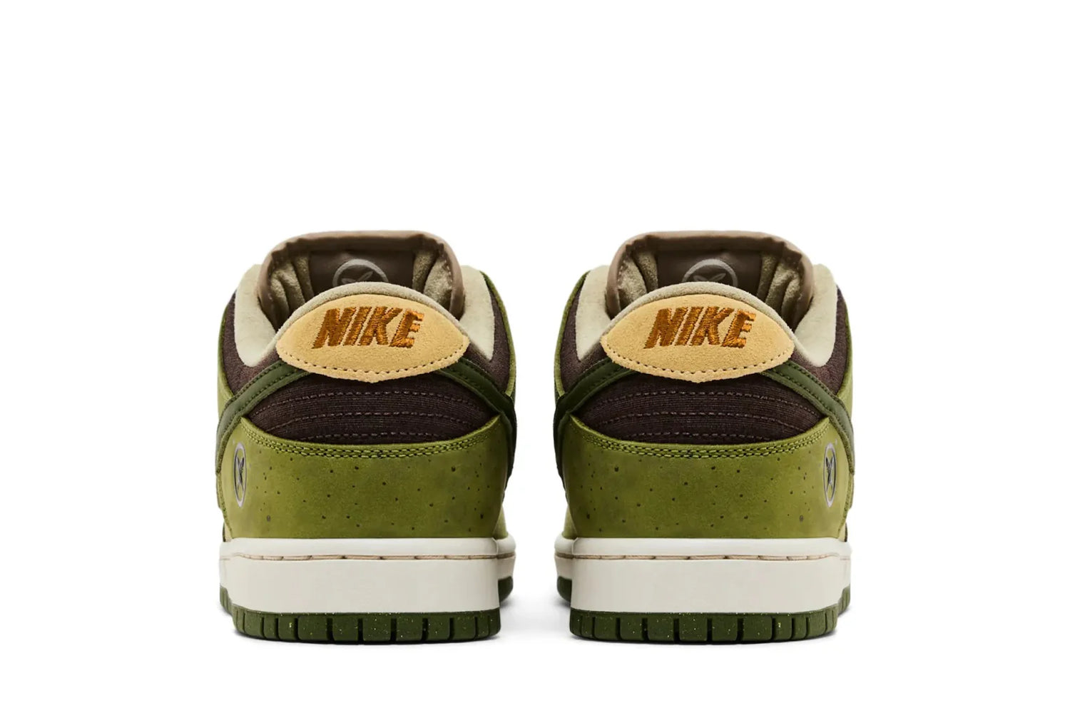 Tênis Nike SB Dunk Low x Yuto Horigome Matcha Verde