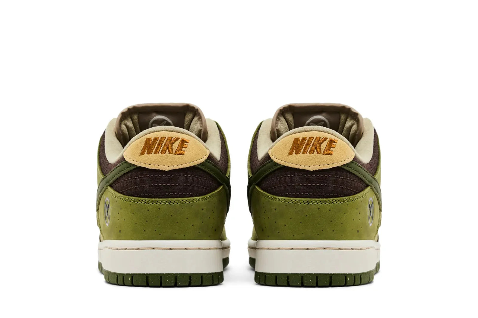 Tênis Nike SB Dunk Low x Yuto Horigome Matcha Verde